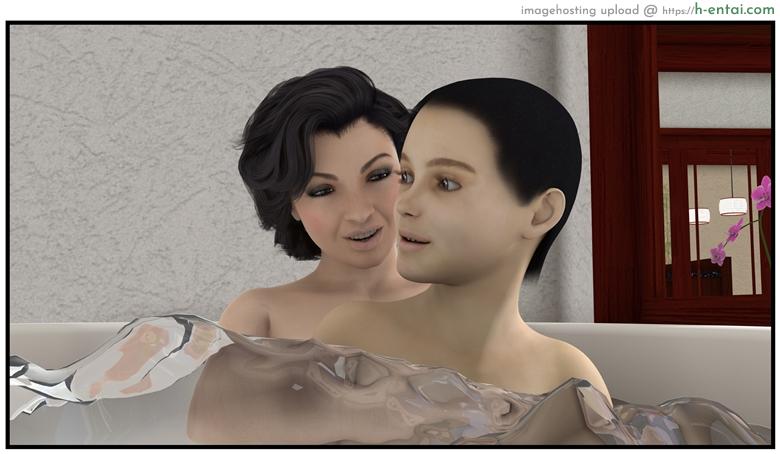 ลูกเธอเป็นสามีฉัน 14.2 - ให้ฉันเป็นของเล่นเธอ (ต่อ) - แผ่น 9