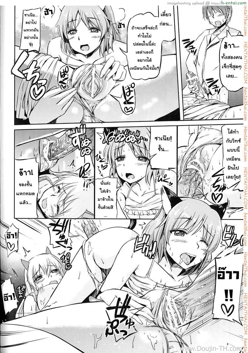 ตั้งรับการจู่โจม - แผ่น 13