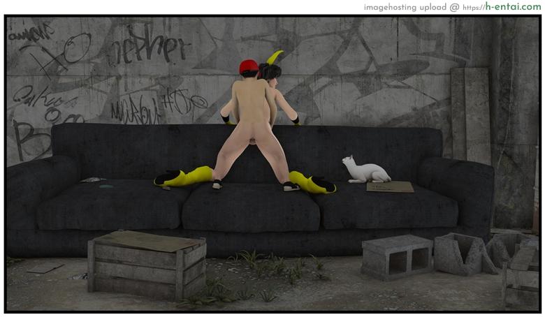 ลูกเธอเป็นสามีฉัน 14.2 - ให้ฉันเป็นของเล่นเธอ (จบ) - แผ่น 77