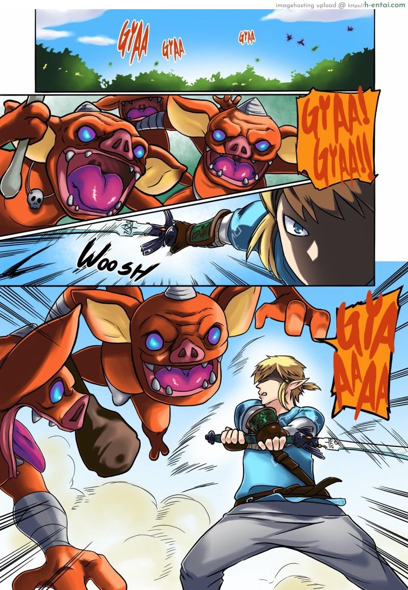 นายต้องปกป้องชั้นไม่ใช่หรอ - แผ่น 2