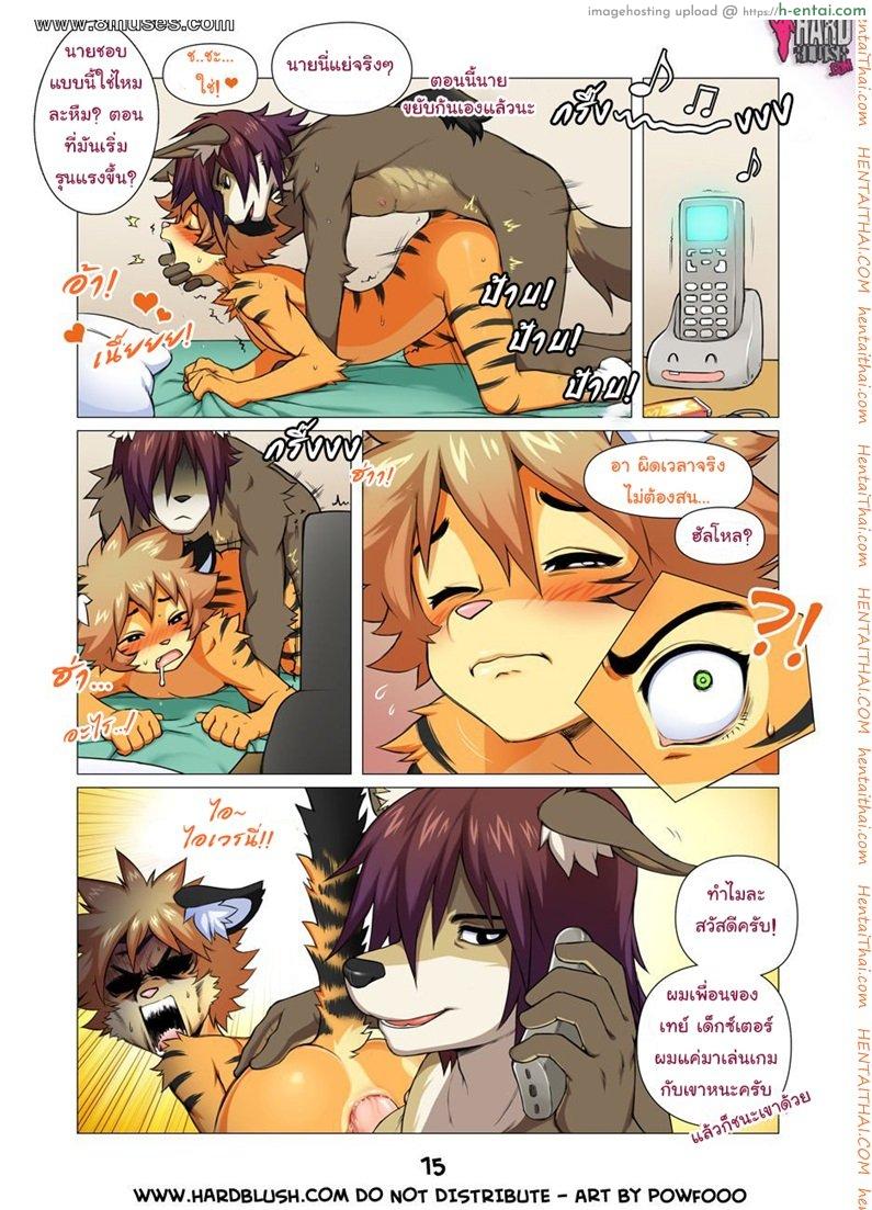 แชร์วิธีขี่หลังเสือ - แผ่น 15