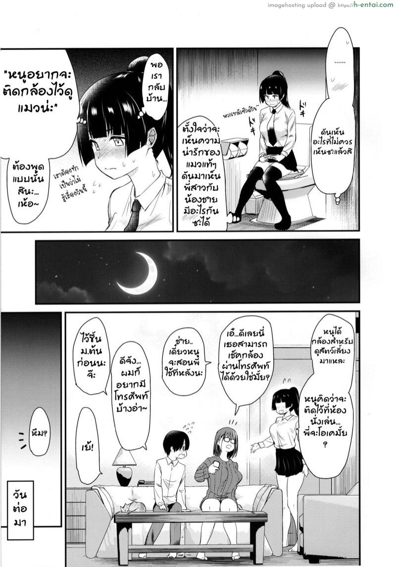 กล้องส่องแมว - แผ่น 15