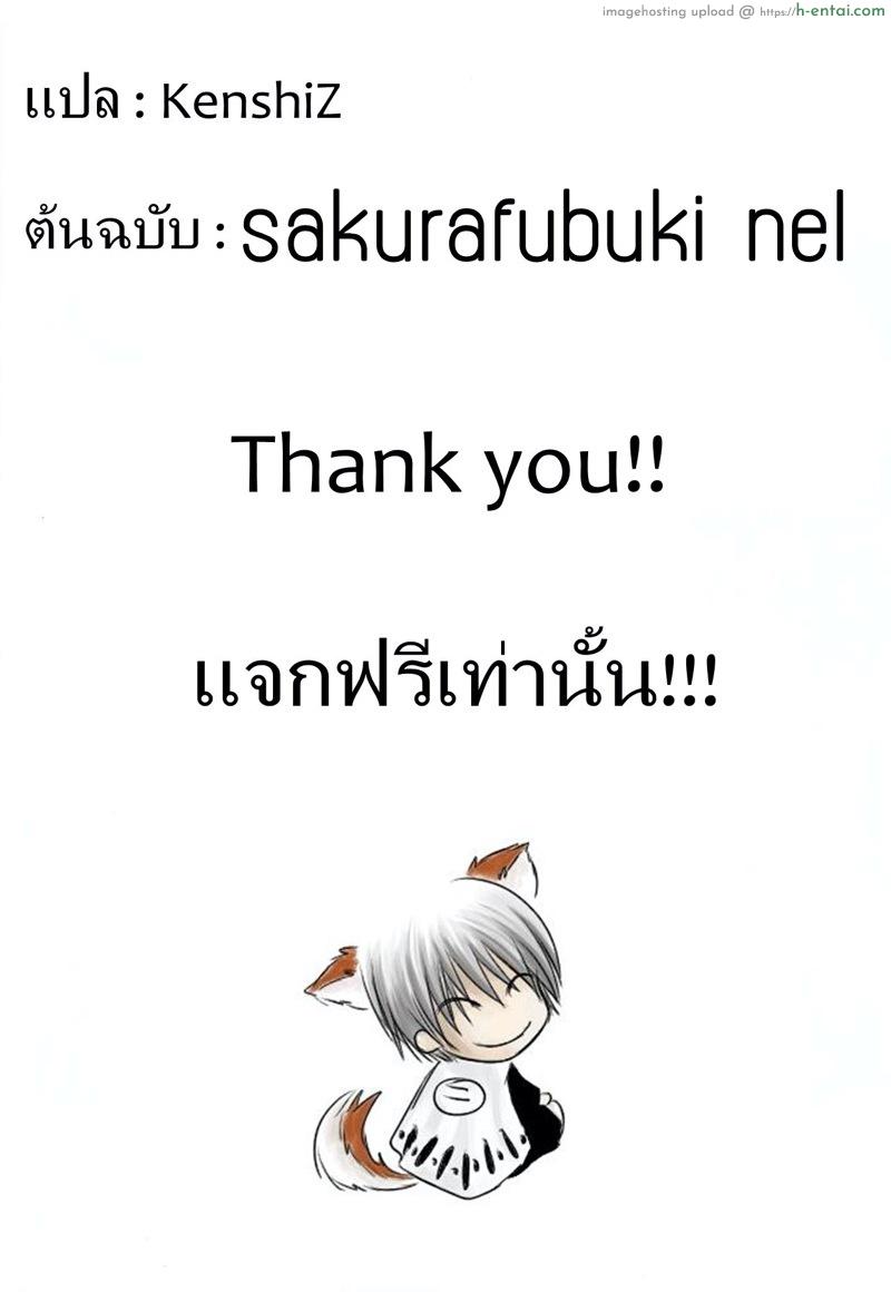 ลูกแมวหลงทาง - แผ่น 20