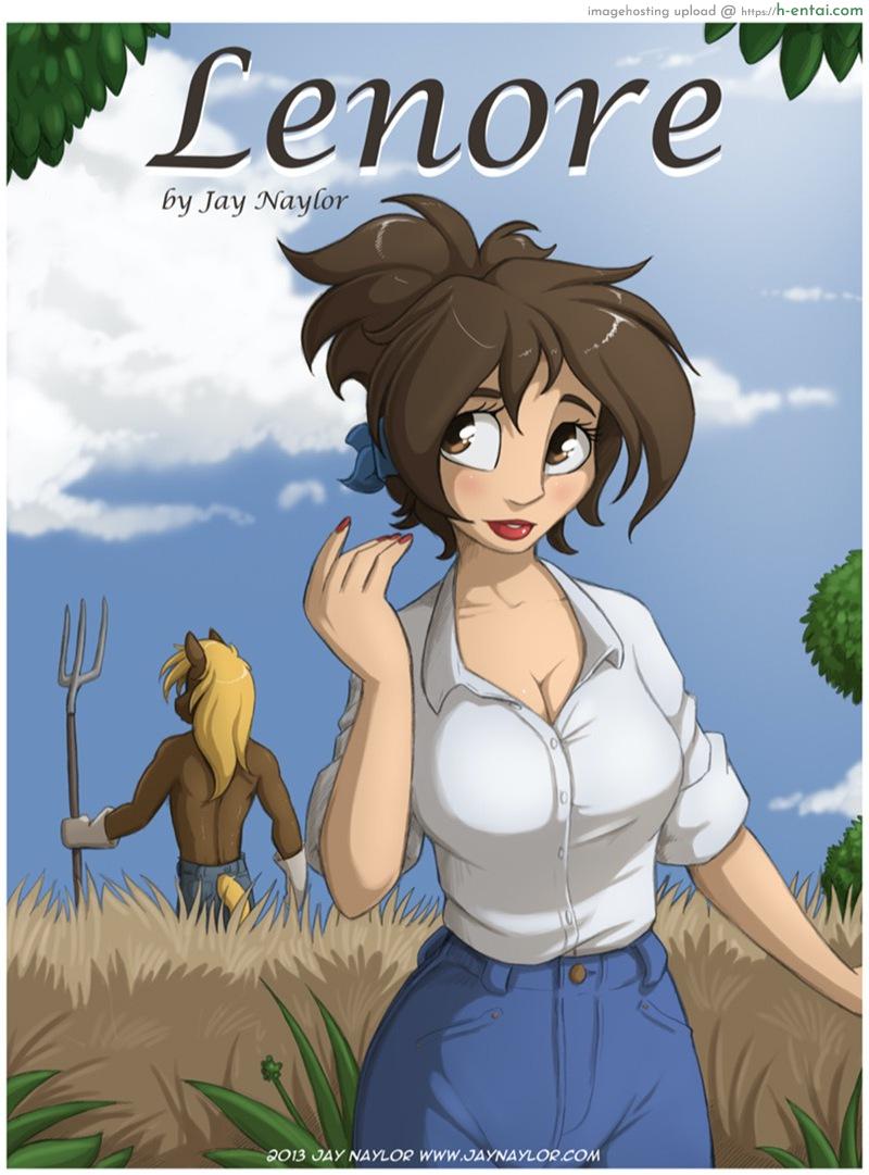 โดจิน ที่แห่งนี้ไม่มีรัก [Jay Naylor] Lenore แปลไทย 1