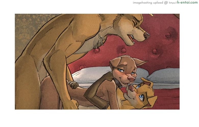 ต้นตำรับของท่าหมา - แผ่น 21