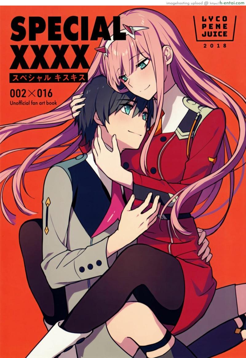 โดจิน แค่กลิ่นก็หลงใหล [LYCOPENE JUICE (Toma)] SPECIAL XXXX (DARLING in the FRANXX) แปลไทย 4