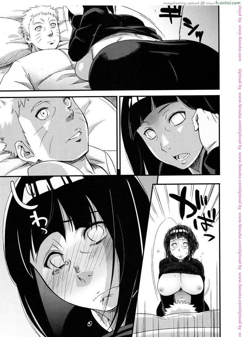 ฮินาตะ x นารูโตะ - แผ่น 10