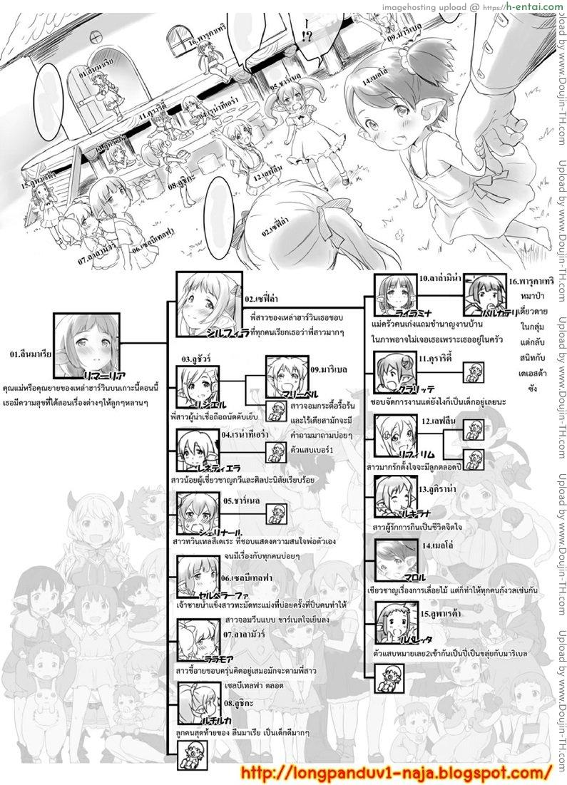 เกาะหรรษาของเหล่าฮาร์วิน - แผ่น 10