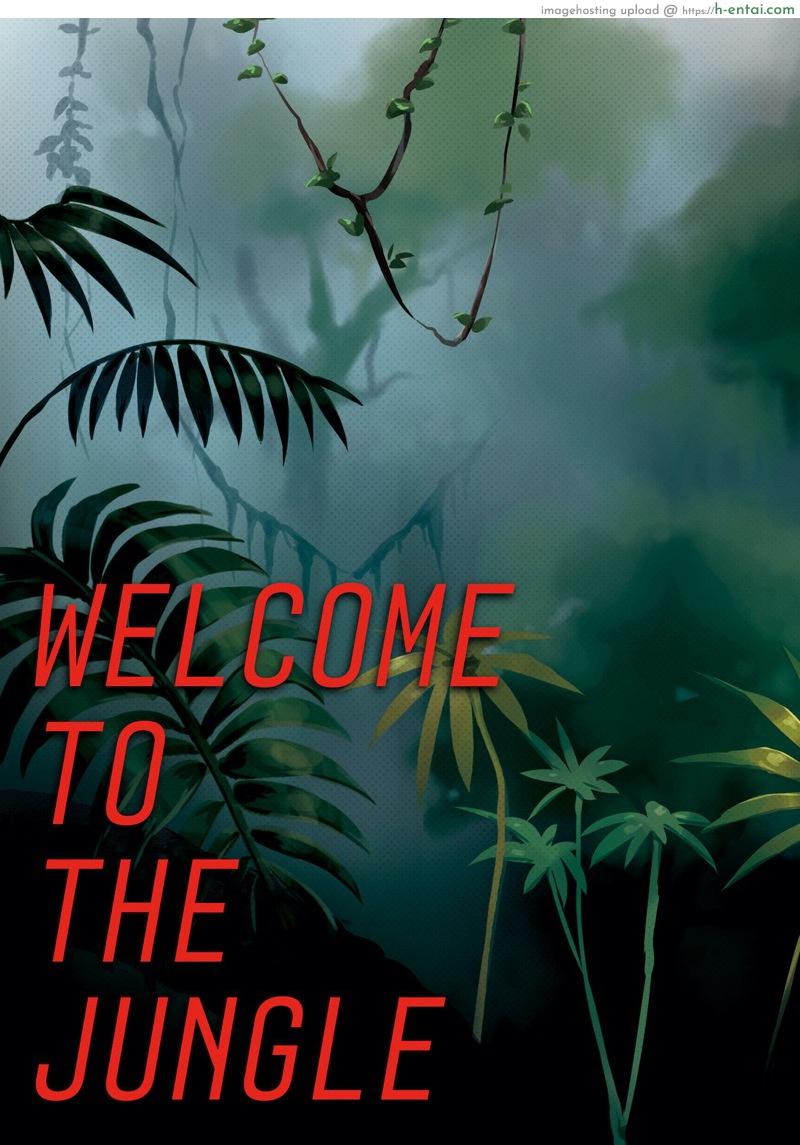 อันตรายจากในป่า - แผ่น 3