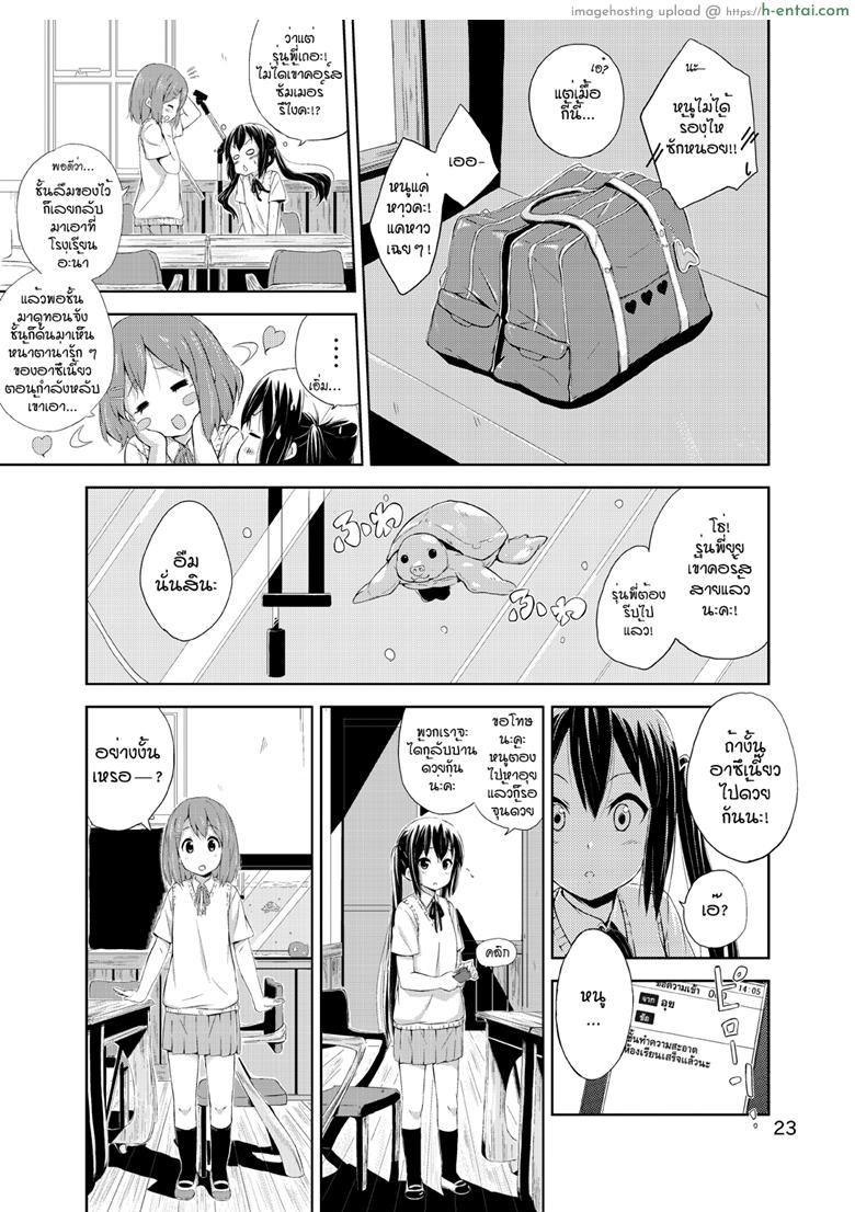 ผู้เชื่อในความฝัน - แผ่น 22