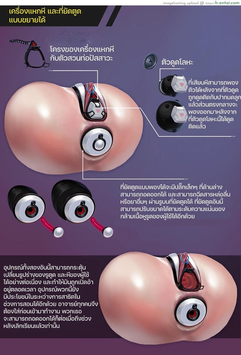 นิยายหลังเลิกเรียน 2 - แผ่น 8