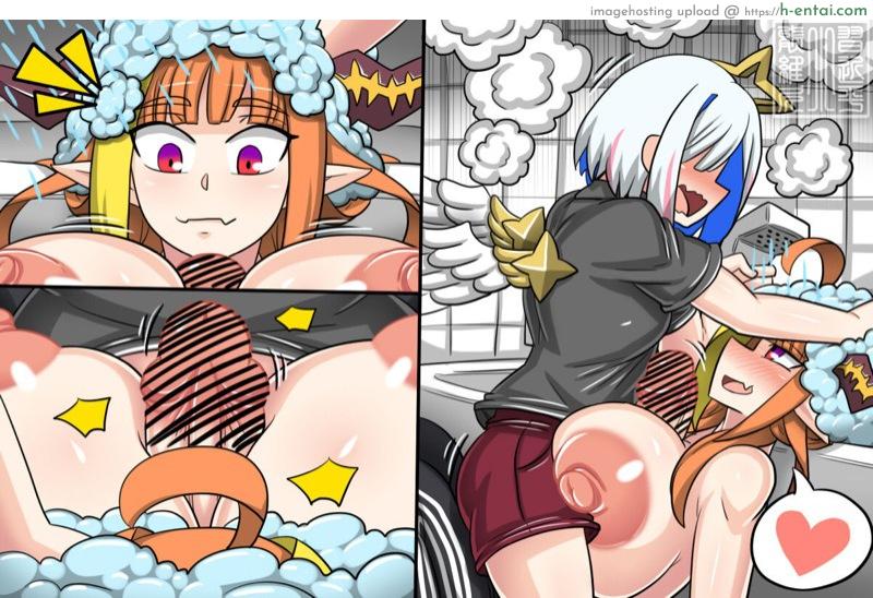 เริ่นที่ห้อนนอน จบที่ห้องน้ำ - แผ่น 5