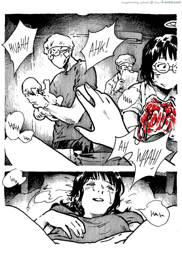 รวมการ์ตูนสั้นอาจารย์ Kharisma - แผ่น 10