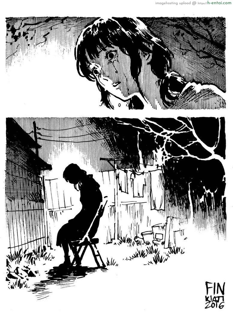 รวมการ์ตูนสั้นอาจารย์ Kharisma - แผ่น 15