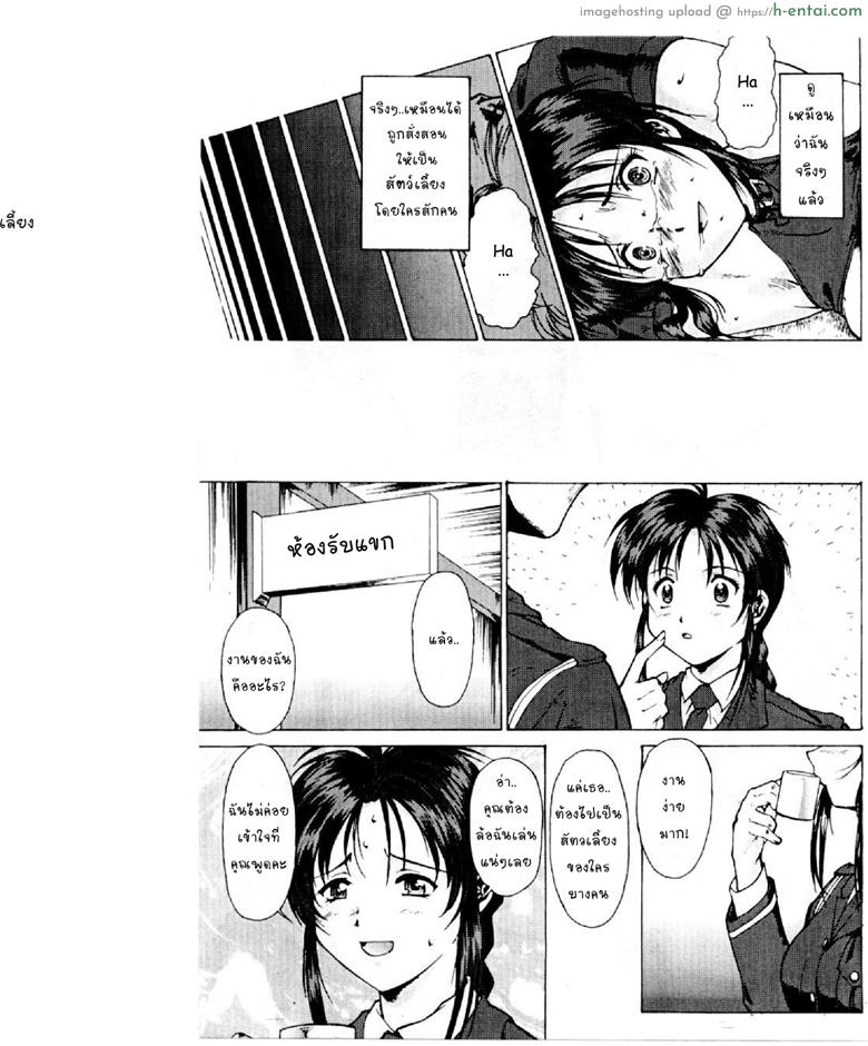 แค่ฝันร้ายในความจริง - แผ่น 17