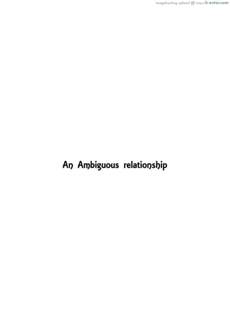 ความสัมพันธ์ไม่ชัดเจน - แผ่น 4