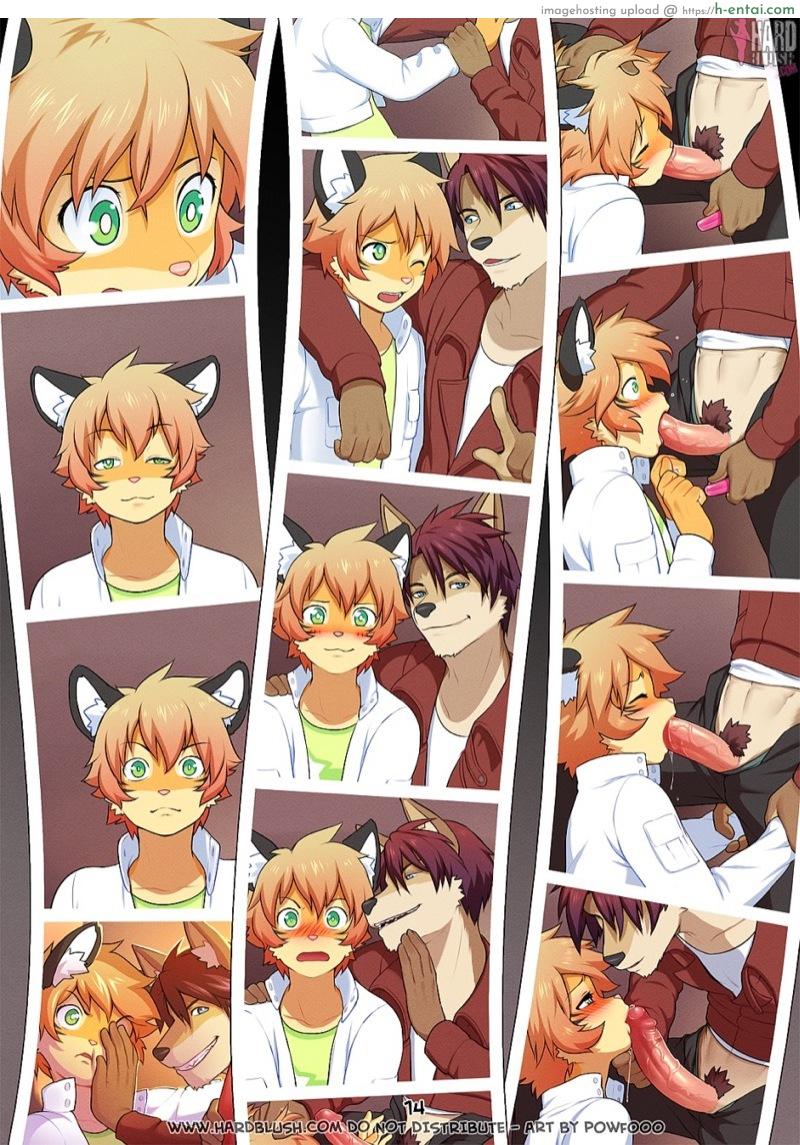 ร้ายขนาดนี้...ไม่รักได้ไง - แผ่น 14