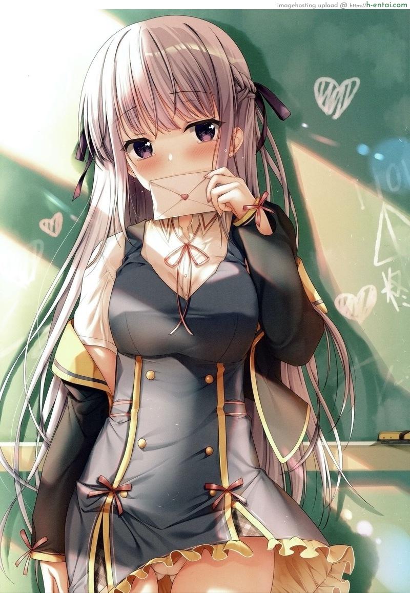 จัดหนูทีนะคะจารย์ 4 - แผ่น 17