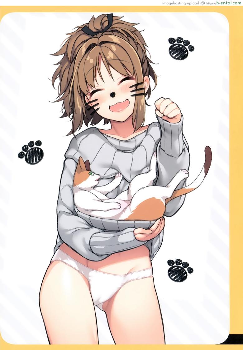 ชีวิตประจำวันกับน้องเมี๊ยว - แผ่น 8