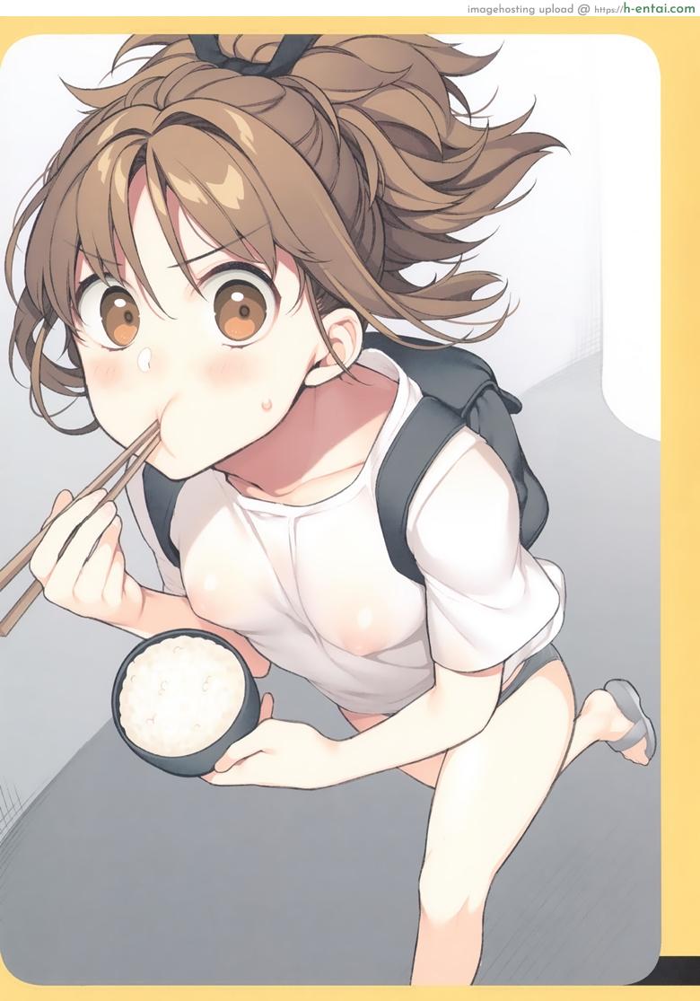 ชีวิตประจำวันกับน้องเมี๊ยว - แผ่น 22