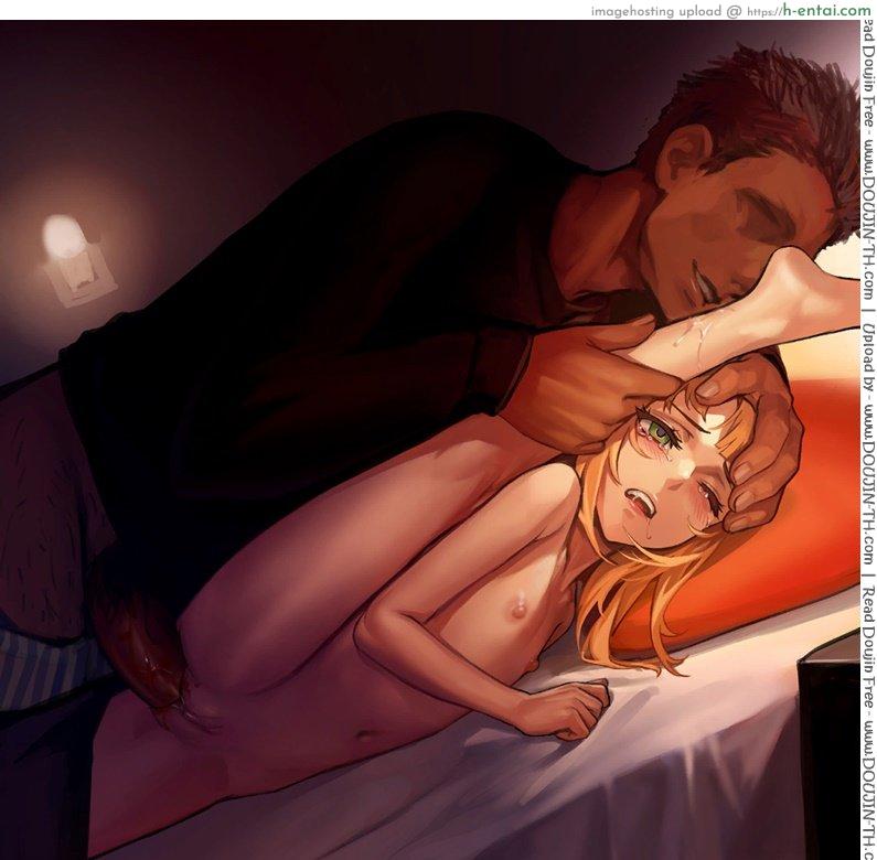 ลองมาปี้ บี้สาวเอลฟ์ 2 - แผ่น 23