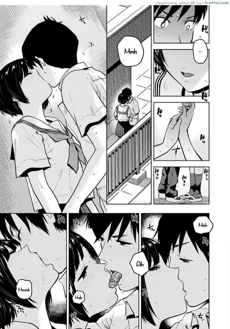 ก็ชอบนายนี่หน่า - แผ่น 9