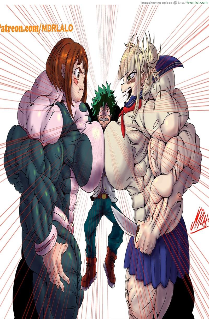 ยัยตัวร้ายที่ชั้นรักกัยเดกุใจแตก - แผ่น 17