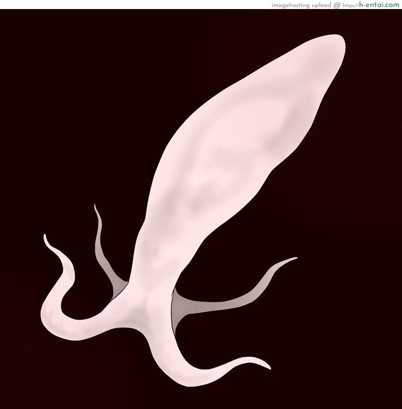 โดจิน ขอสเปิร์มสักหน่อยน้า [Tonchisuke] Sperm Creature on Male (English) แปลไทย 3
