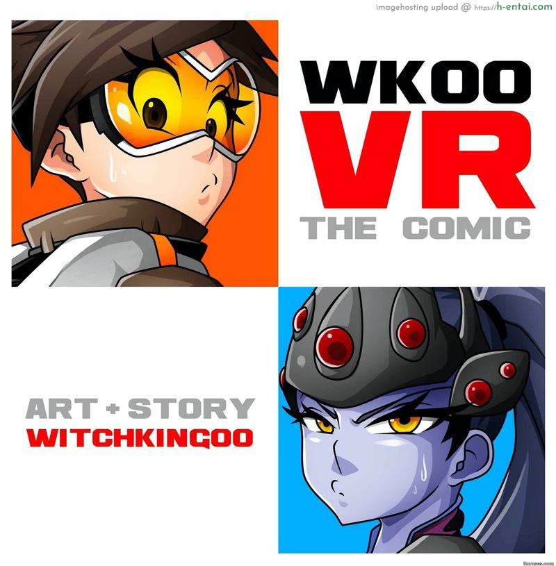 โดจิน เซรั่ม พูดจริง [WitchKing00] VR The Comic (OverWatch) แปลไทย 6