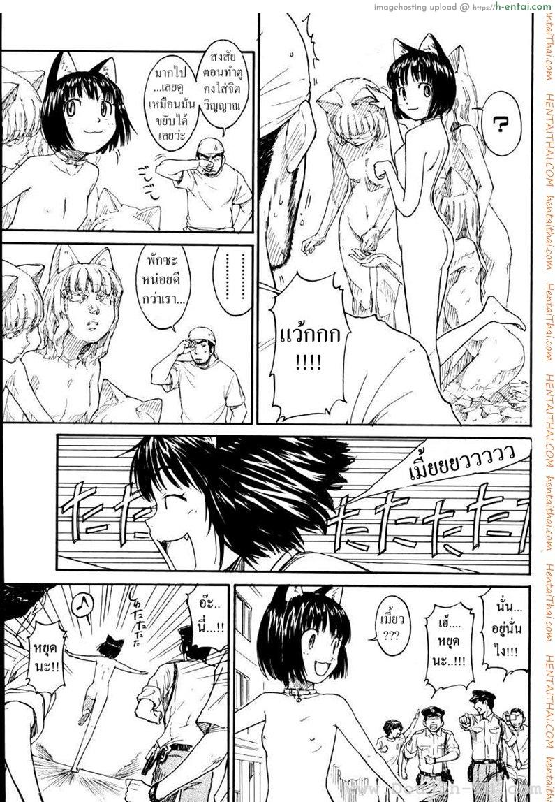 เนเนะ นางแมวสาว 3 - แผ่น 9