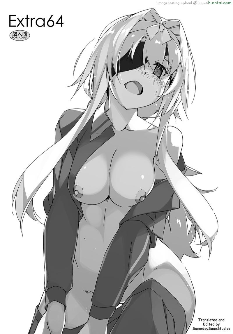 โดจิน เป็นทุกอย่างให้เธอ [Angyadow (Shikei)] Extra 64 (Sword Art Online) แปลไทย 1