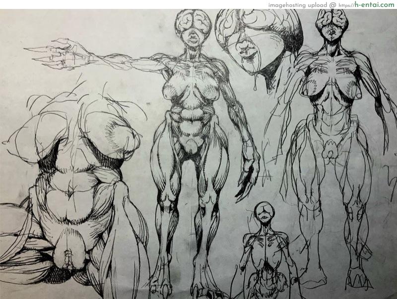 ราชีนีสัตว์ประหลาด - แผ่น 22