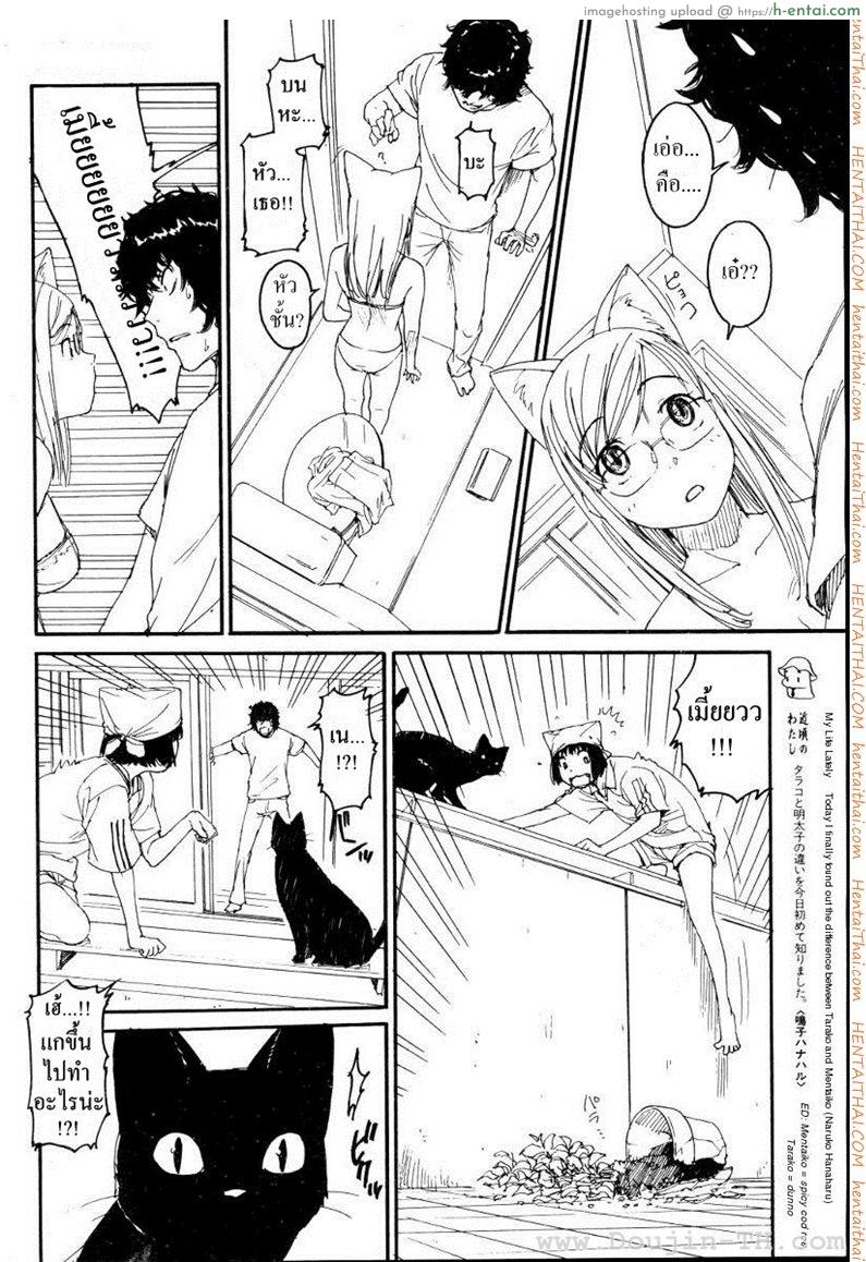 เนเนะ นางแมวสาว 5 - แผ่น 2