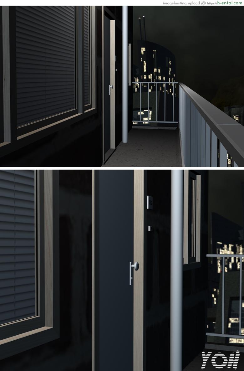 บันทึกของโลลิตา - ห้องให้เช่า - แผ่น 9