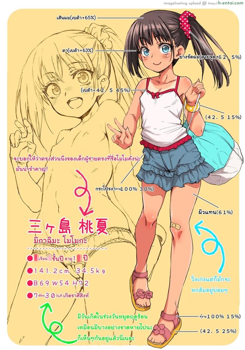 สอนแค่การบ้านคงไม่พอ - แผ่น 3