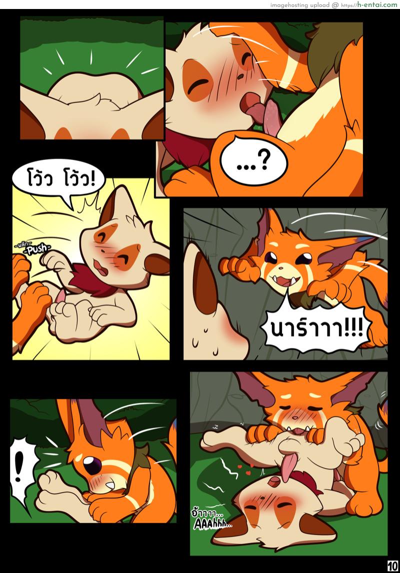 ติดสัตว์ - แผ่น 11
