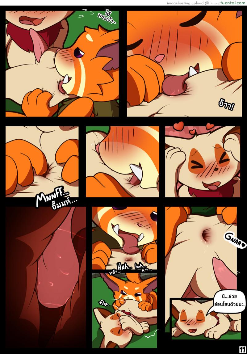 ติดสัตว์ - แผ่น 12