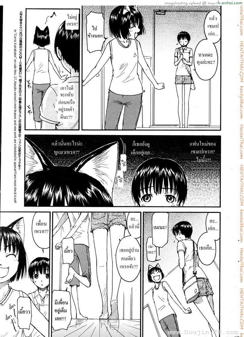 เนเนะ นางแมวสาว 10 จบ - แผ่น 4