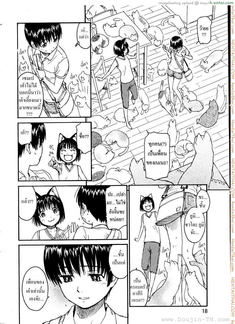 เนเนะ นางแมวสาว 10 จบ - แผ่น 5