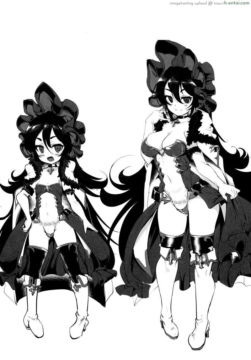 ท่านอิลิยาน่ารักสุด - แผ่น 2