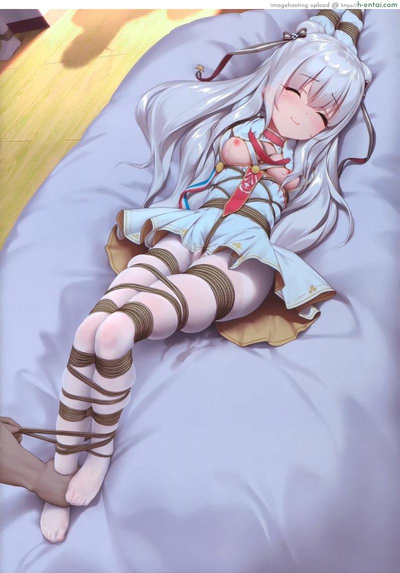 ความคลั่งไคล้ในตัวของคันเซ็น - แผ่น 9