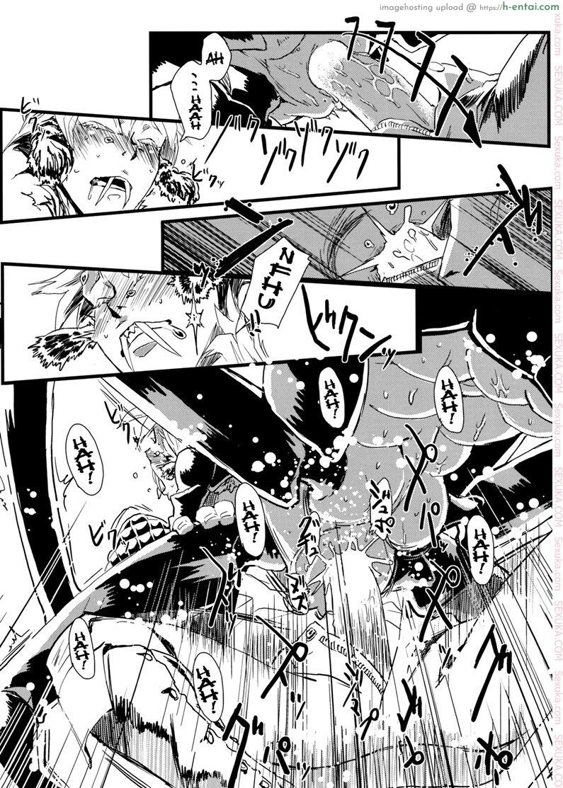 พิศวาสเดรัจฉาน - แผ่น 18