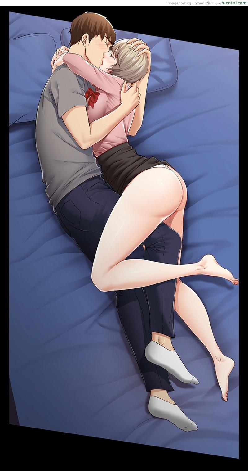 หนุ่มหอพักกับป้ายังสาว 2.1 - แผ่น 18