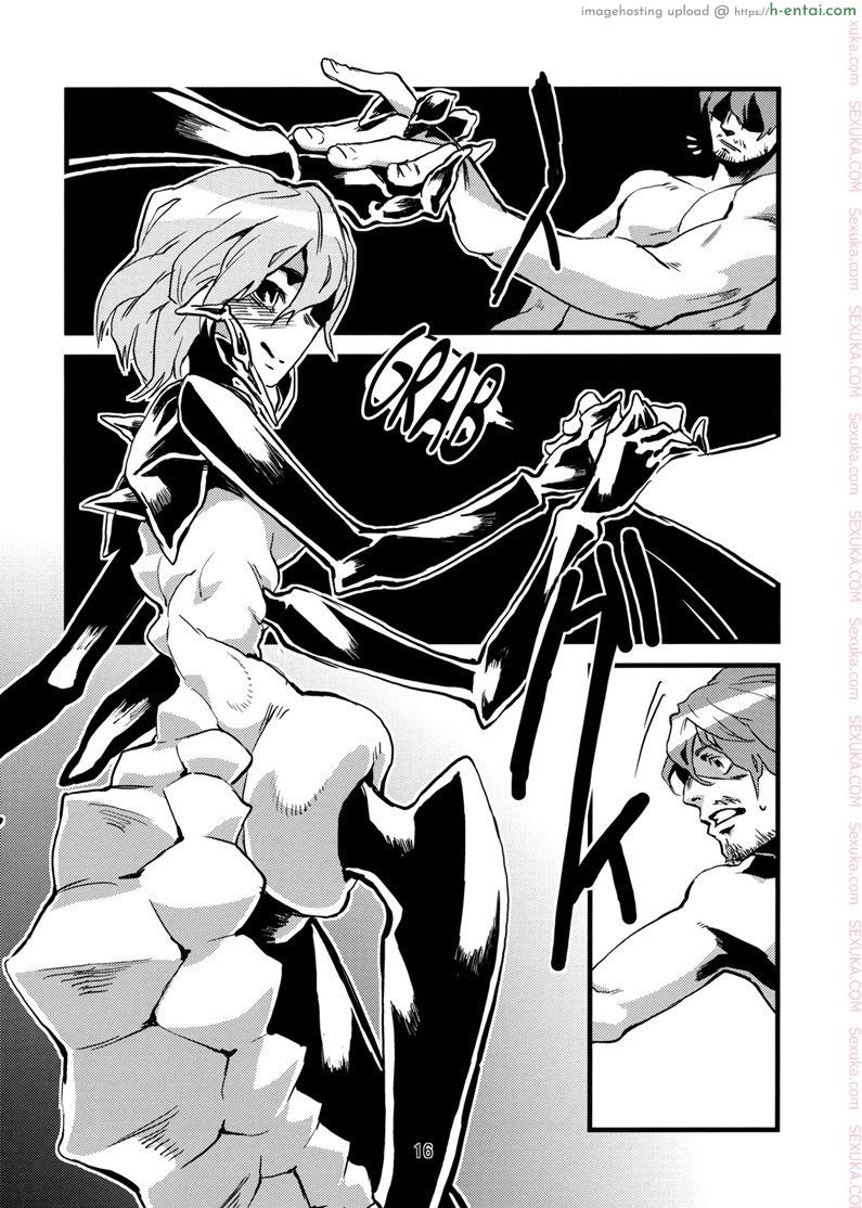 พิศวาสเดรัจฉาน 2 - แผ่น 17