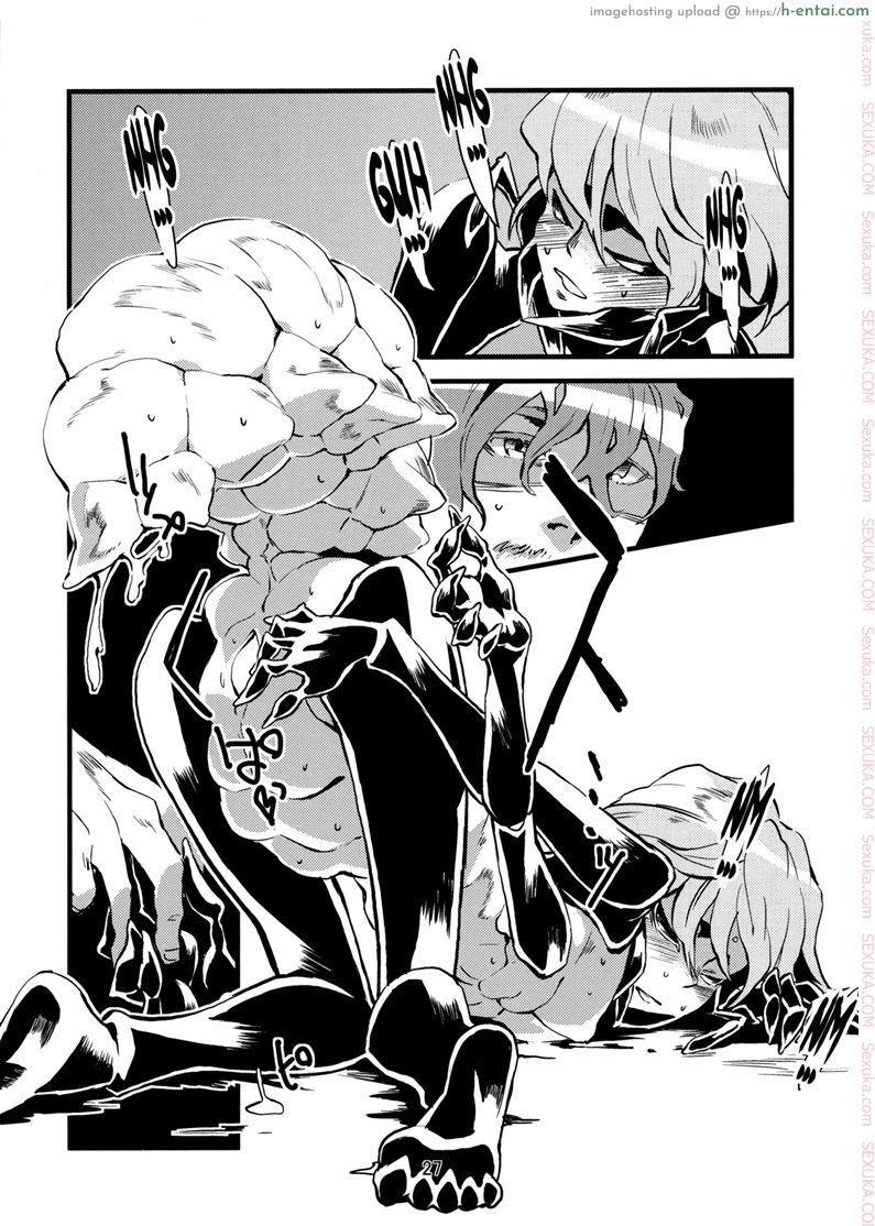 พิศวาสเดรัจฉาน 2 - แผ่น 27