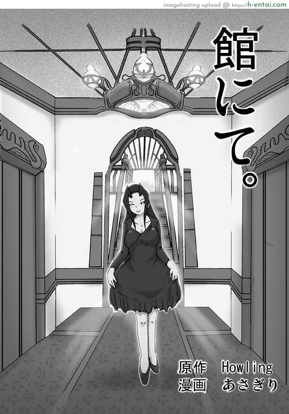 เจ้าของบ้านที่ไม่ใช่คน - แผ่น 1