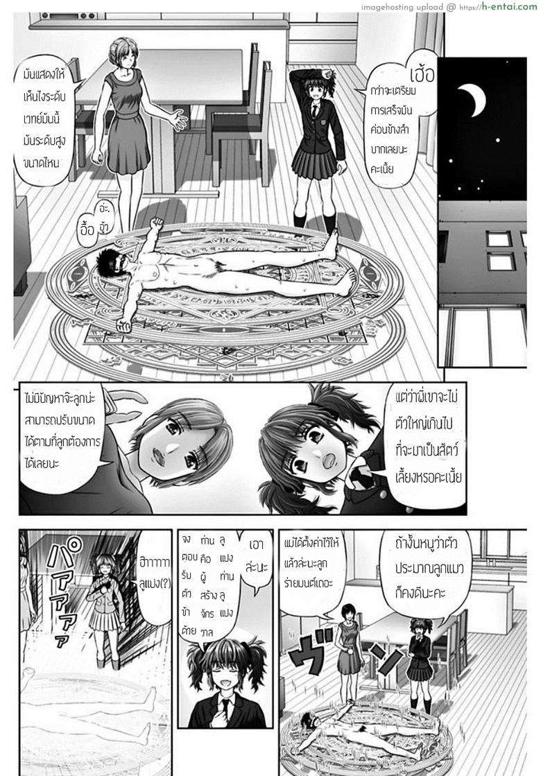 เหมือนจะสุข แต่ทุกข์กว่า - แผ่น 12