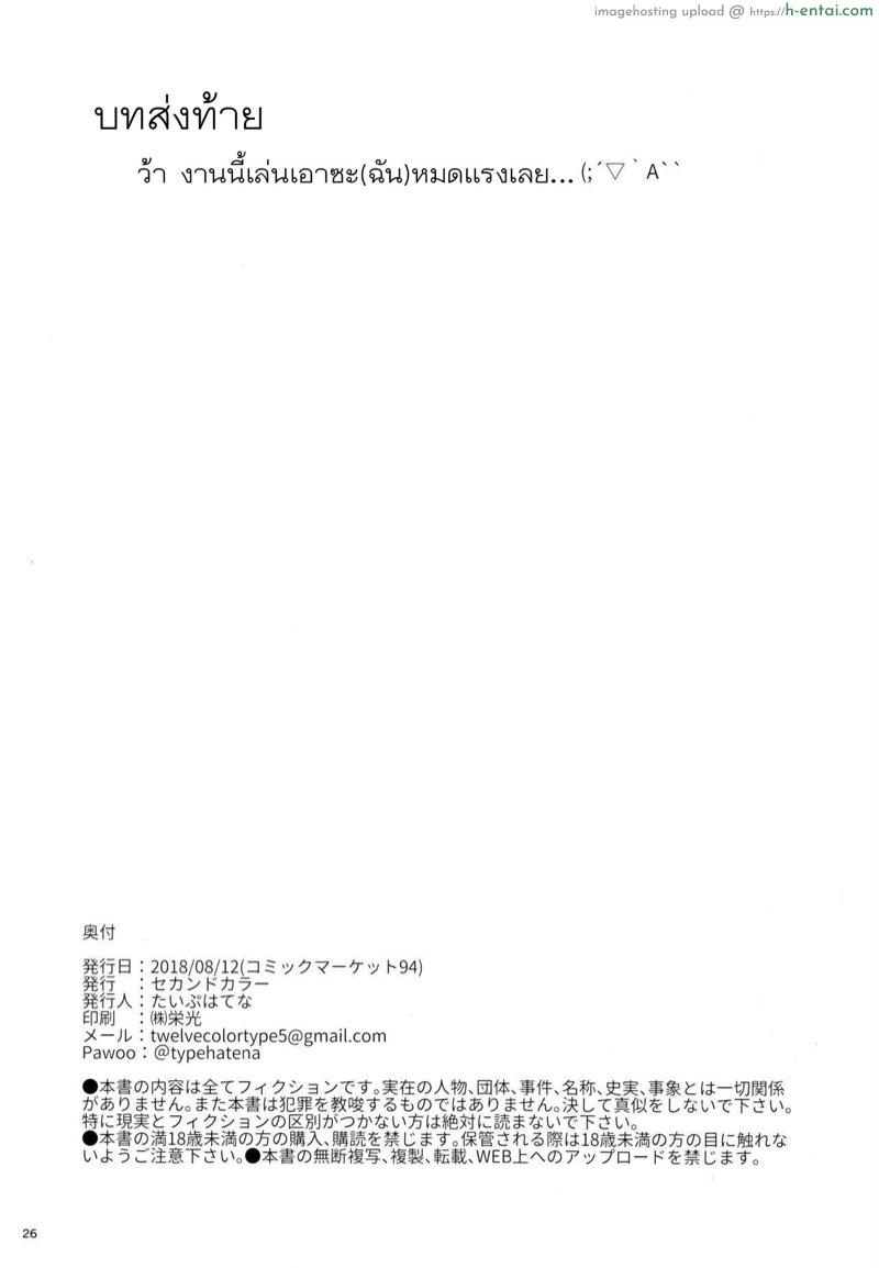 ขอลองเป็นพระเอก - แผ่น 25