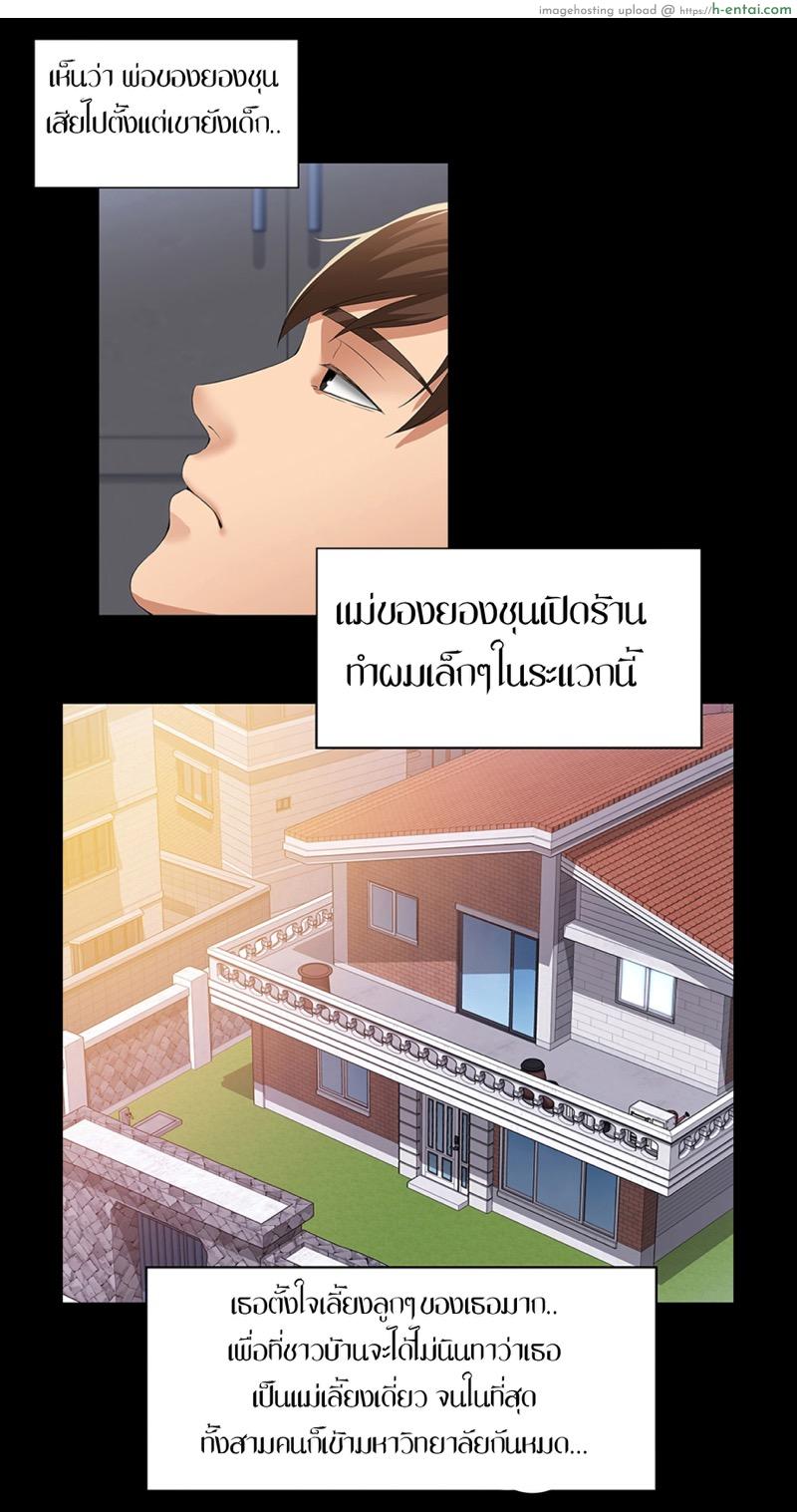 หนุ่มหอพักกับป้ายังสาว 3.1 - แผ่น 21