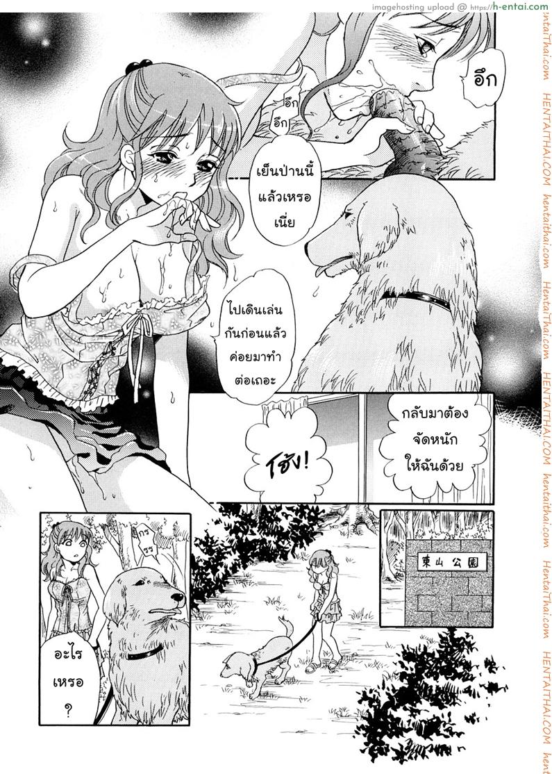 แฟนของฉันเป็นน้องหมา - แผ่น 13